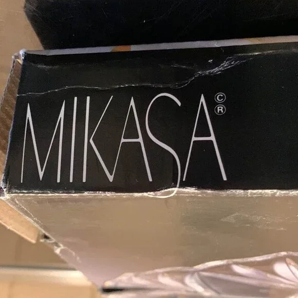 Mikasa Hampshire Gold Serving Platter - Picture 7 of 7